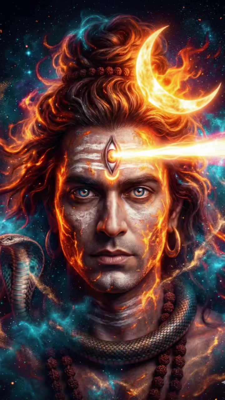 @🕉️🔱 Shiva⚜️ Shakti 🔱🕉️