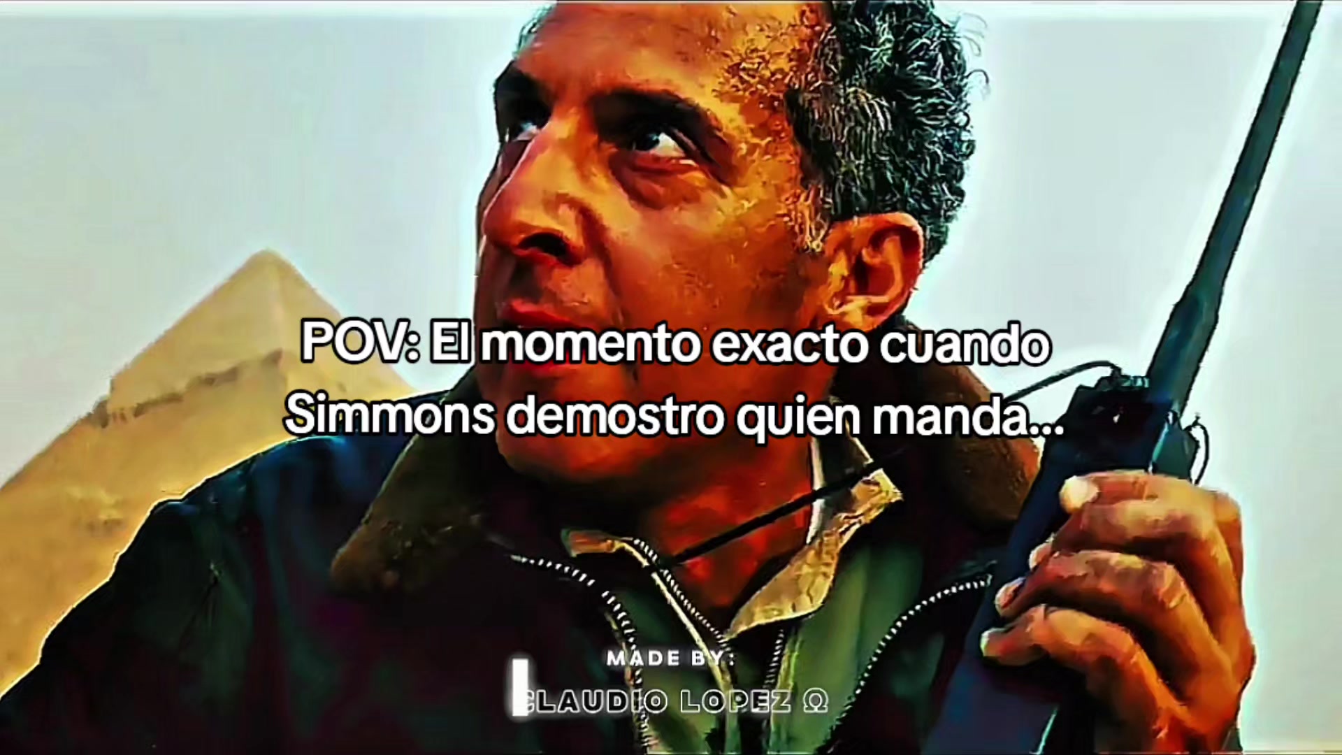 @Claudio Lopez Ω