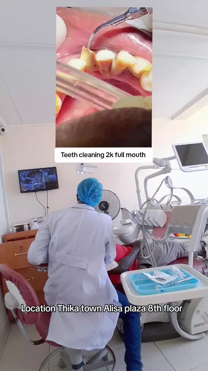 @Doctor Jonas (Dentist)