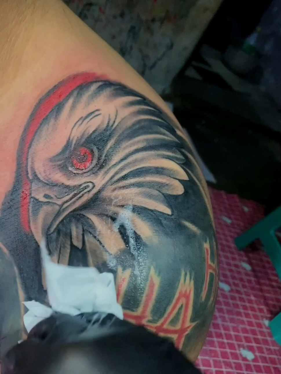 @rezha tattoo