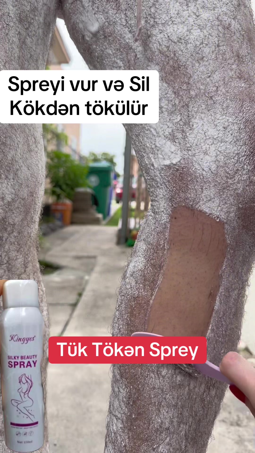 @T&uuml;k t&ouml;kən  Madura şam ağardıcı