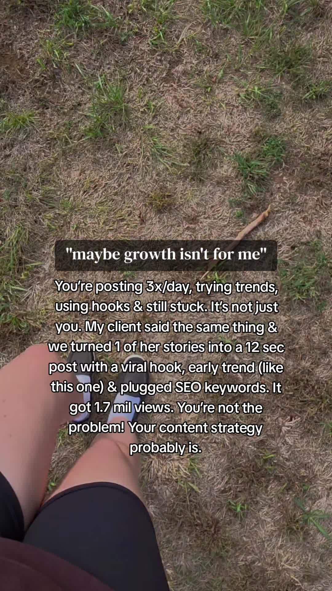 @Sarah | Content Marketing BFF