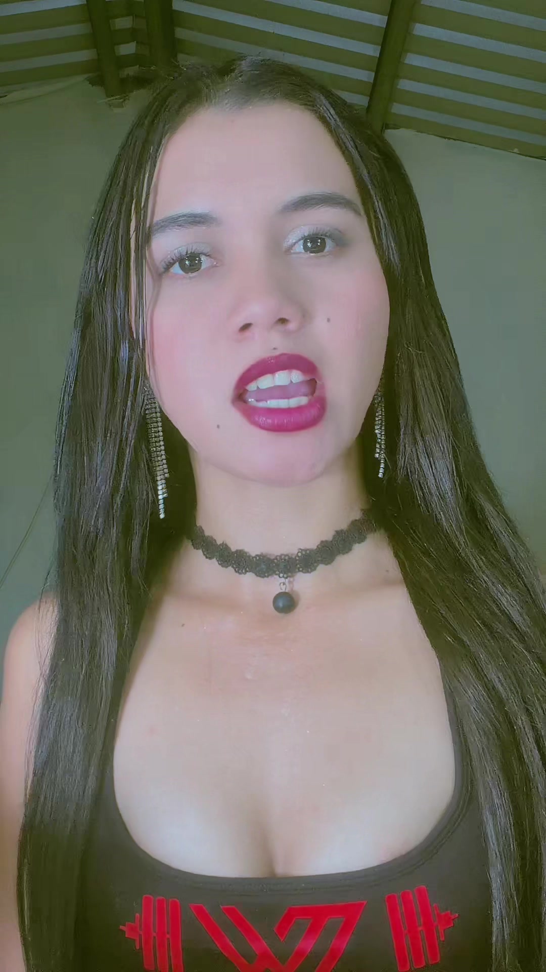 @mi 💞 t&oacute;xica 😚la patrona ❤️😎