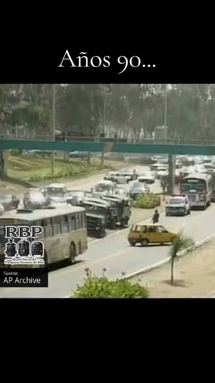 @Retro Buses Perú