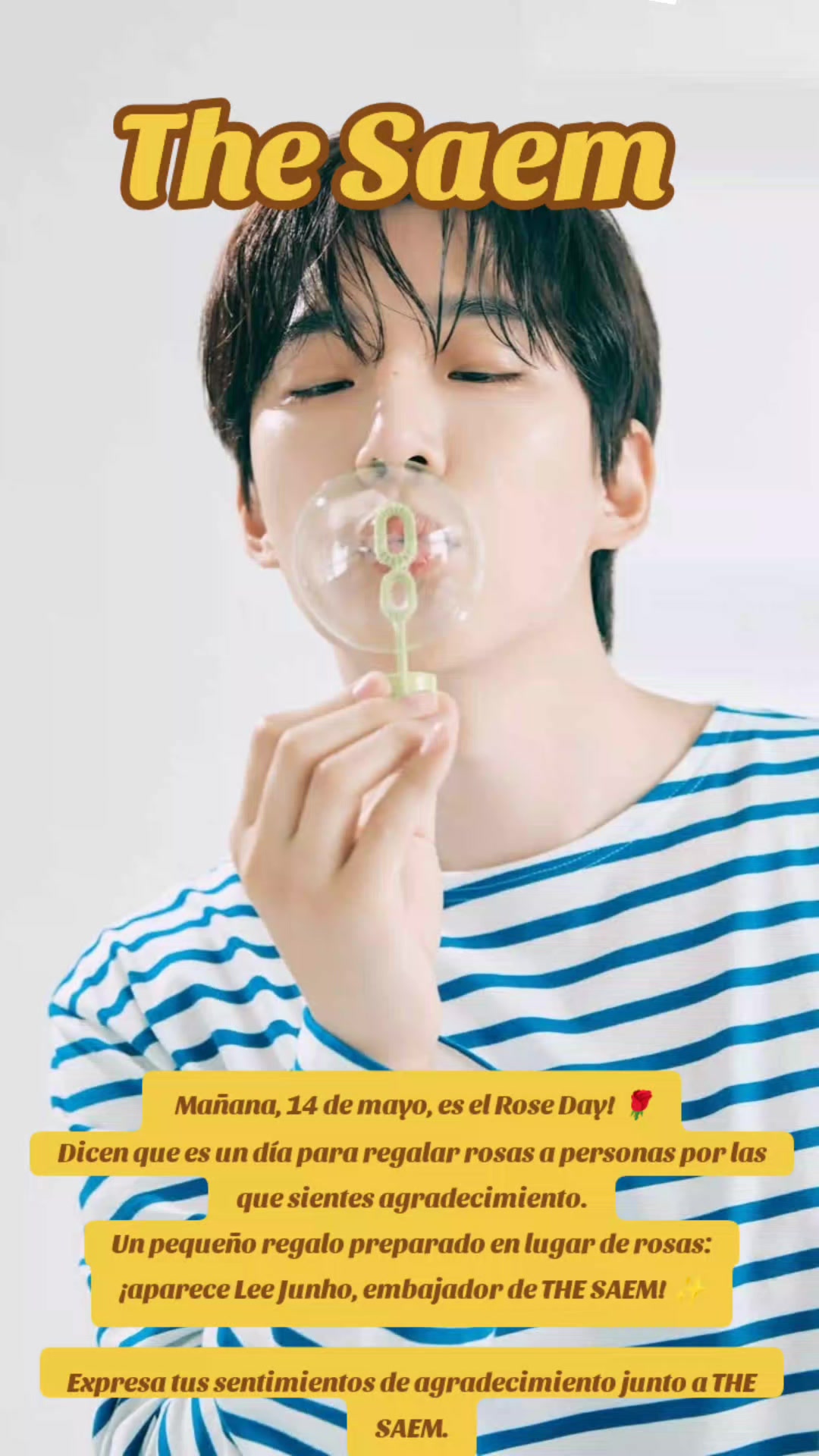 @Lee Junho (2PM) espa&ntilde;ol