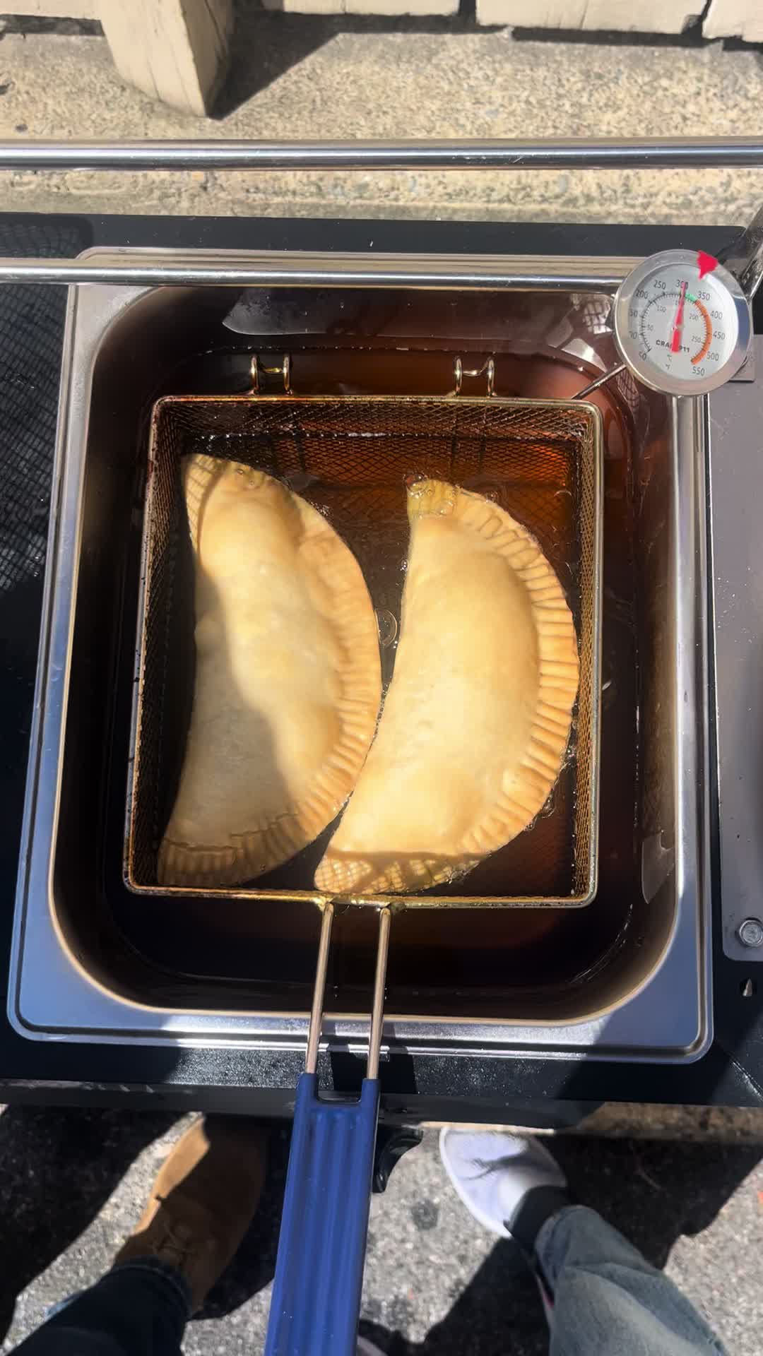 @Nada But Empanadas By Luis
