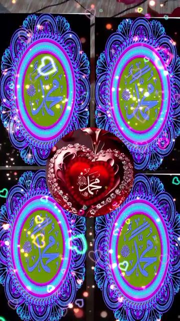 @l love Muhammad