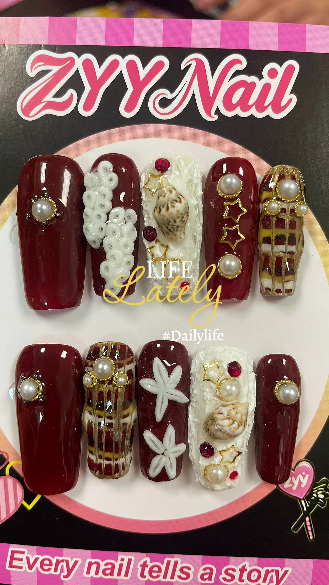 @Tina-Nail-SHOP