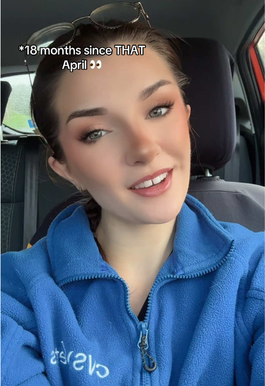@B x
