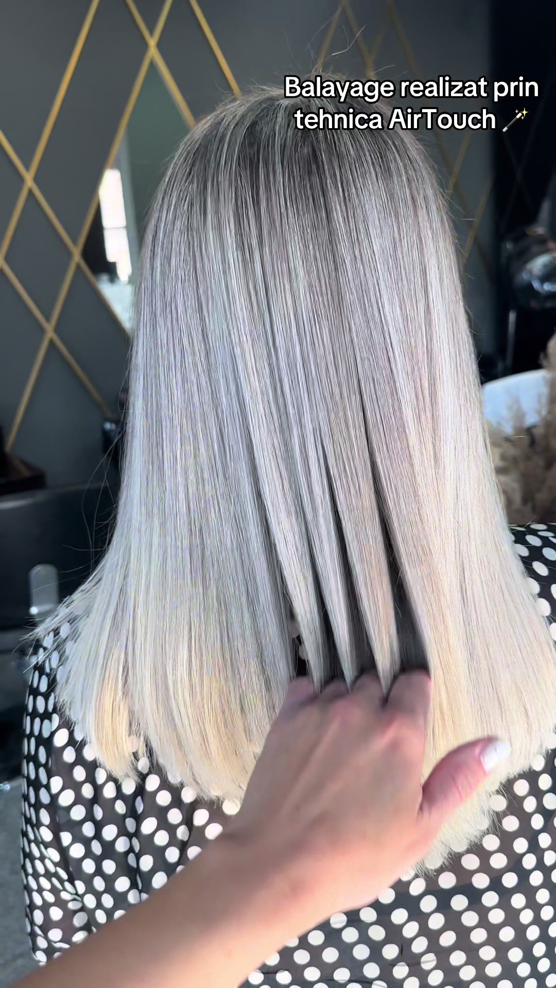 @HAIR by Ana M. Ciocan