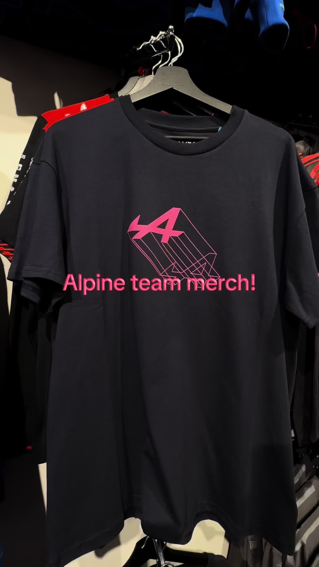 @The Racing Store