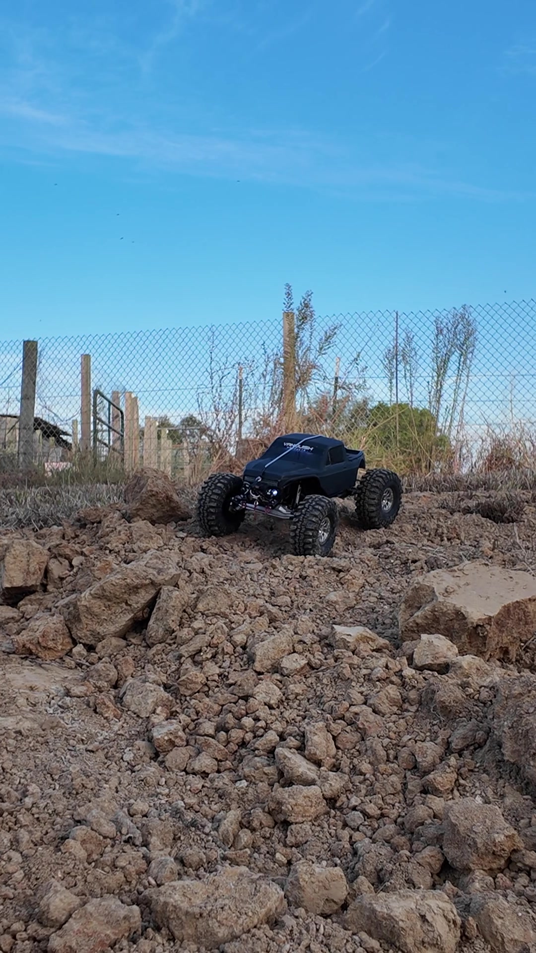 @Got Rocks? RC Adventures