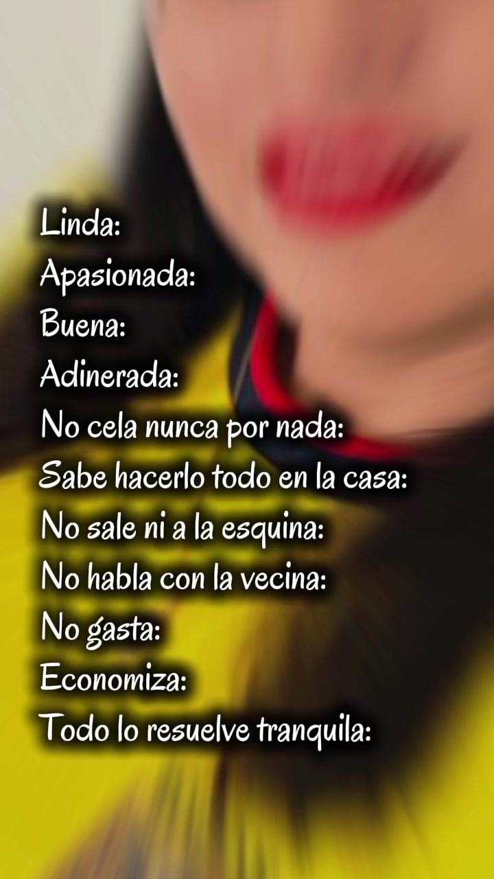 @♥️ Marxia Méndez ♥️