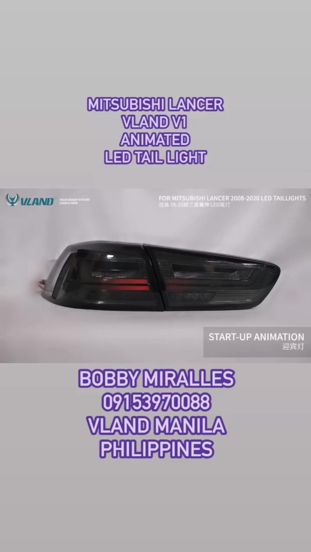 @Bobby Miralles / Vland Manila