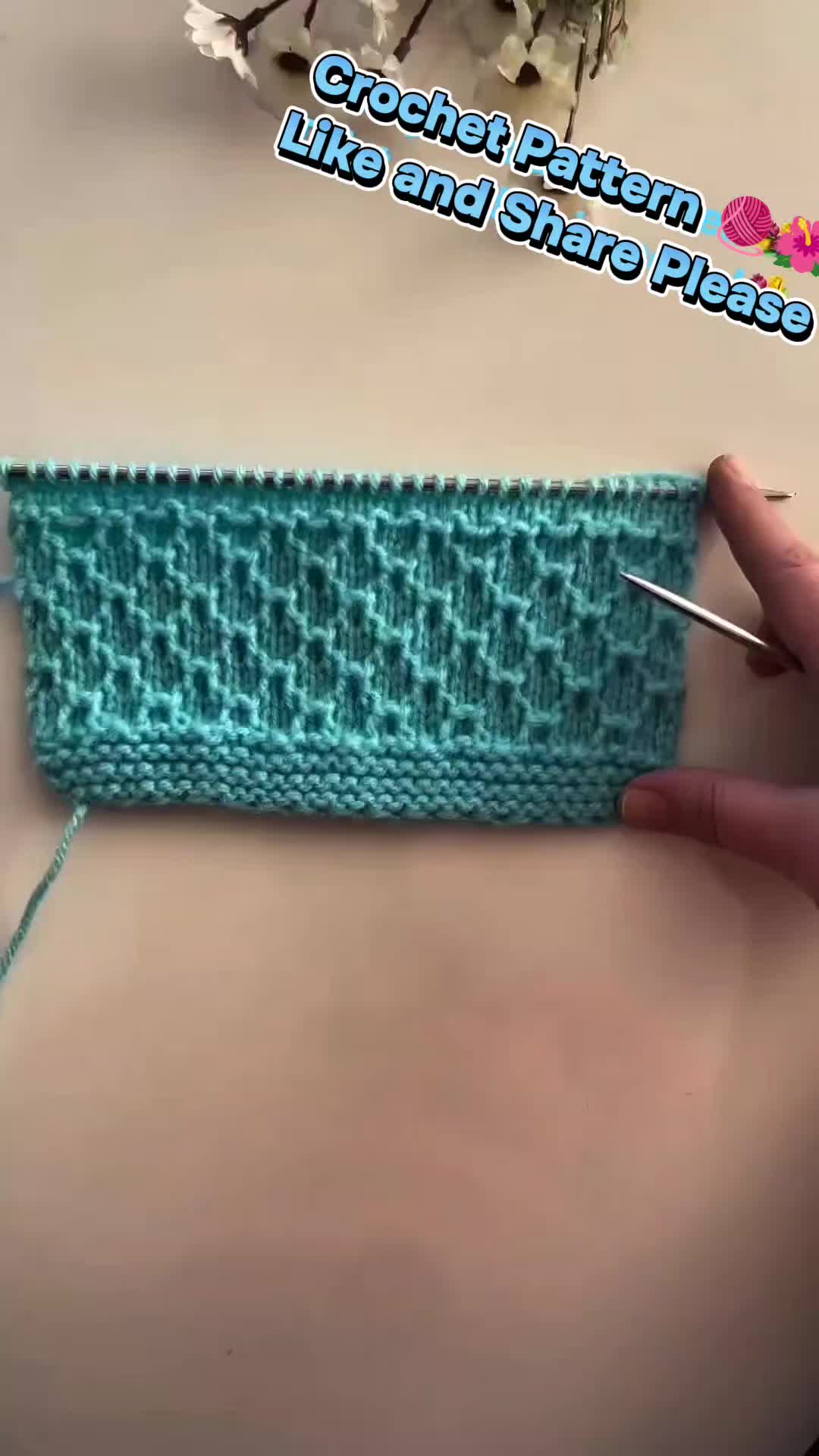 @Crochet Pattern