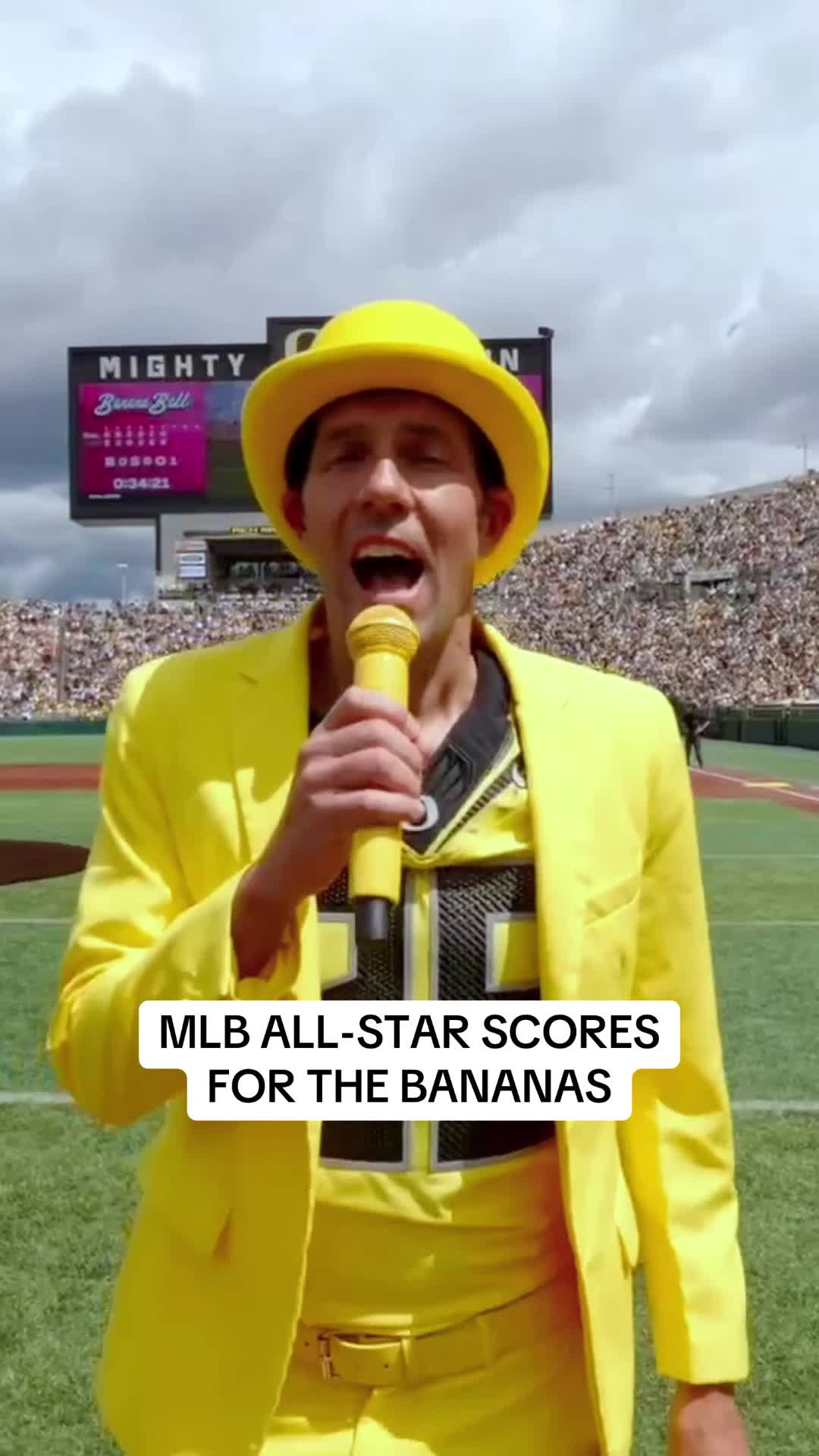 @Banana Ball