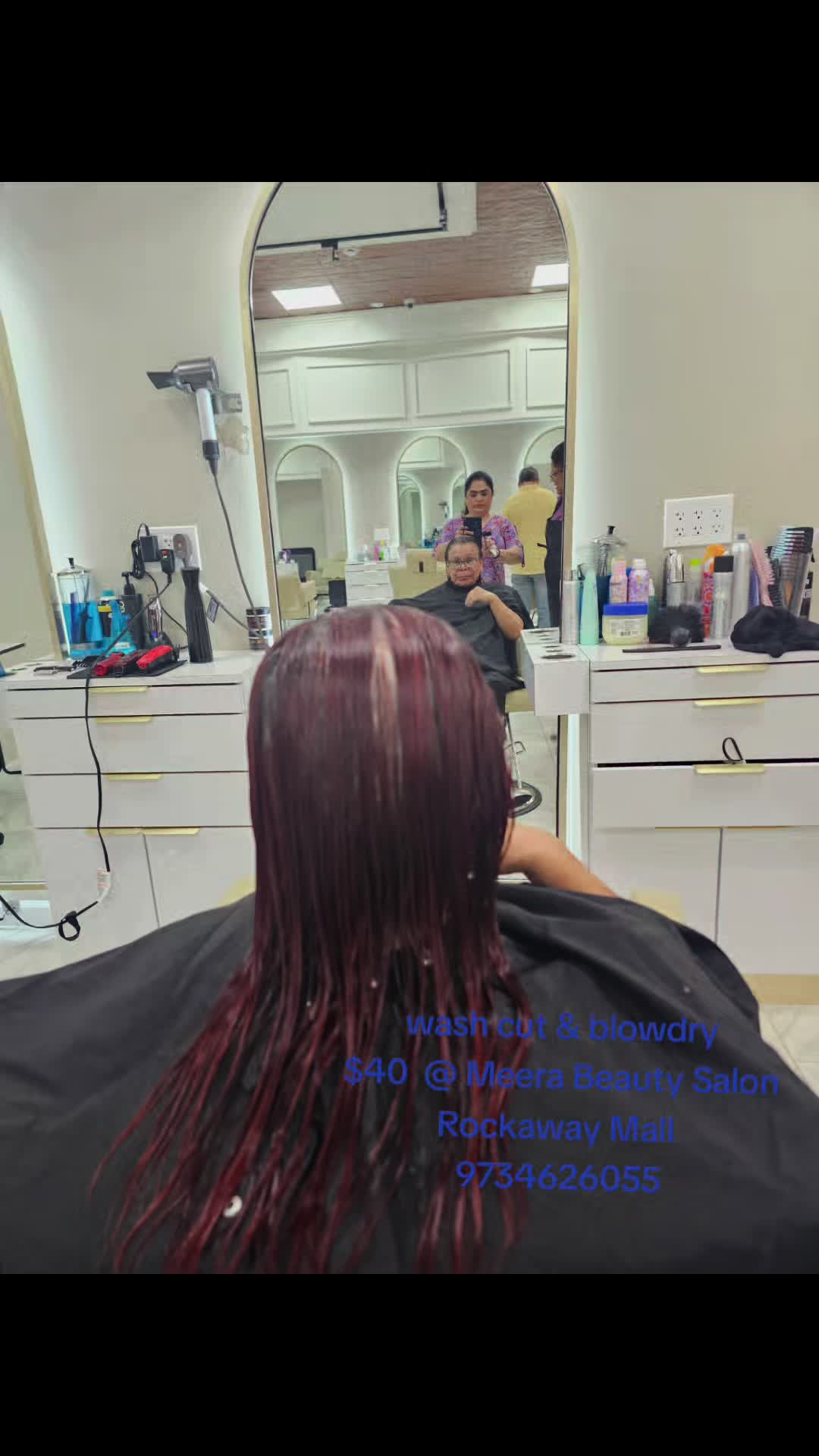 @Meerabeautysalon