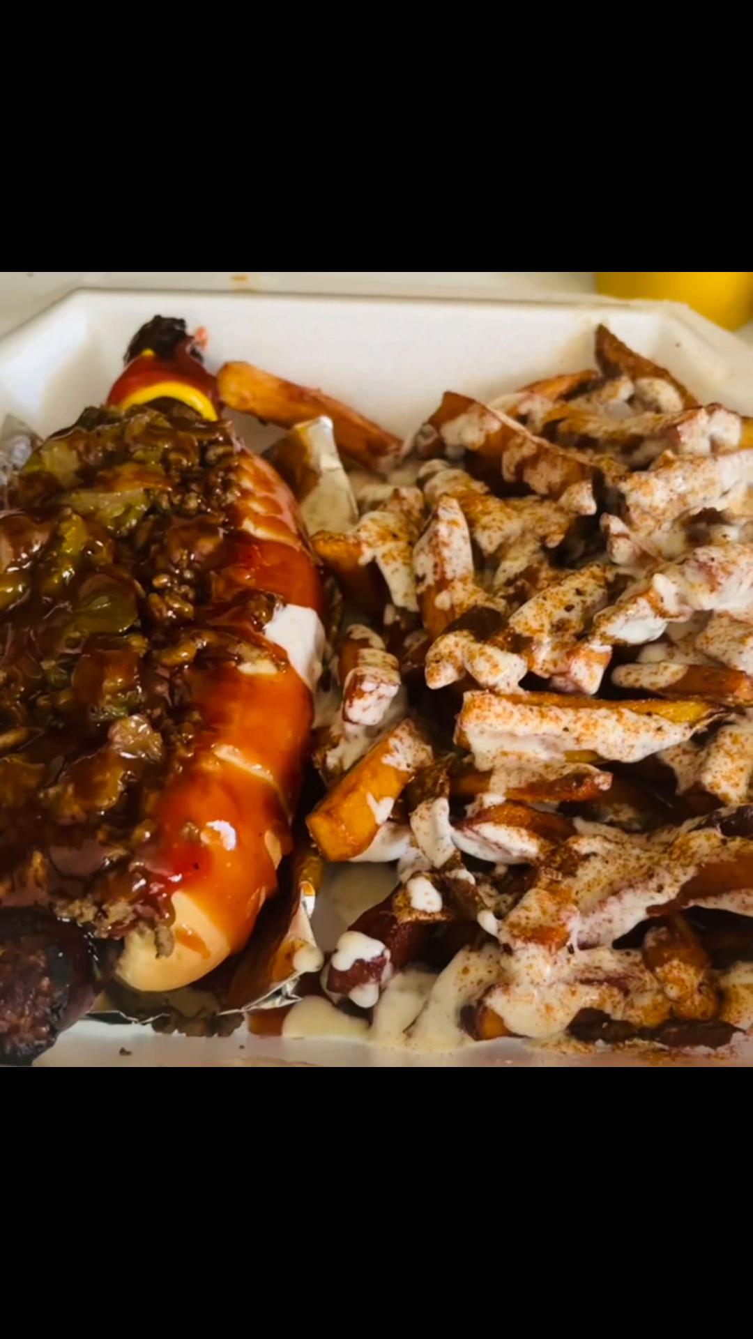 @Hotdog Man