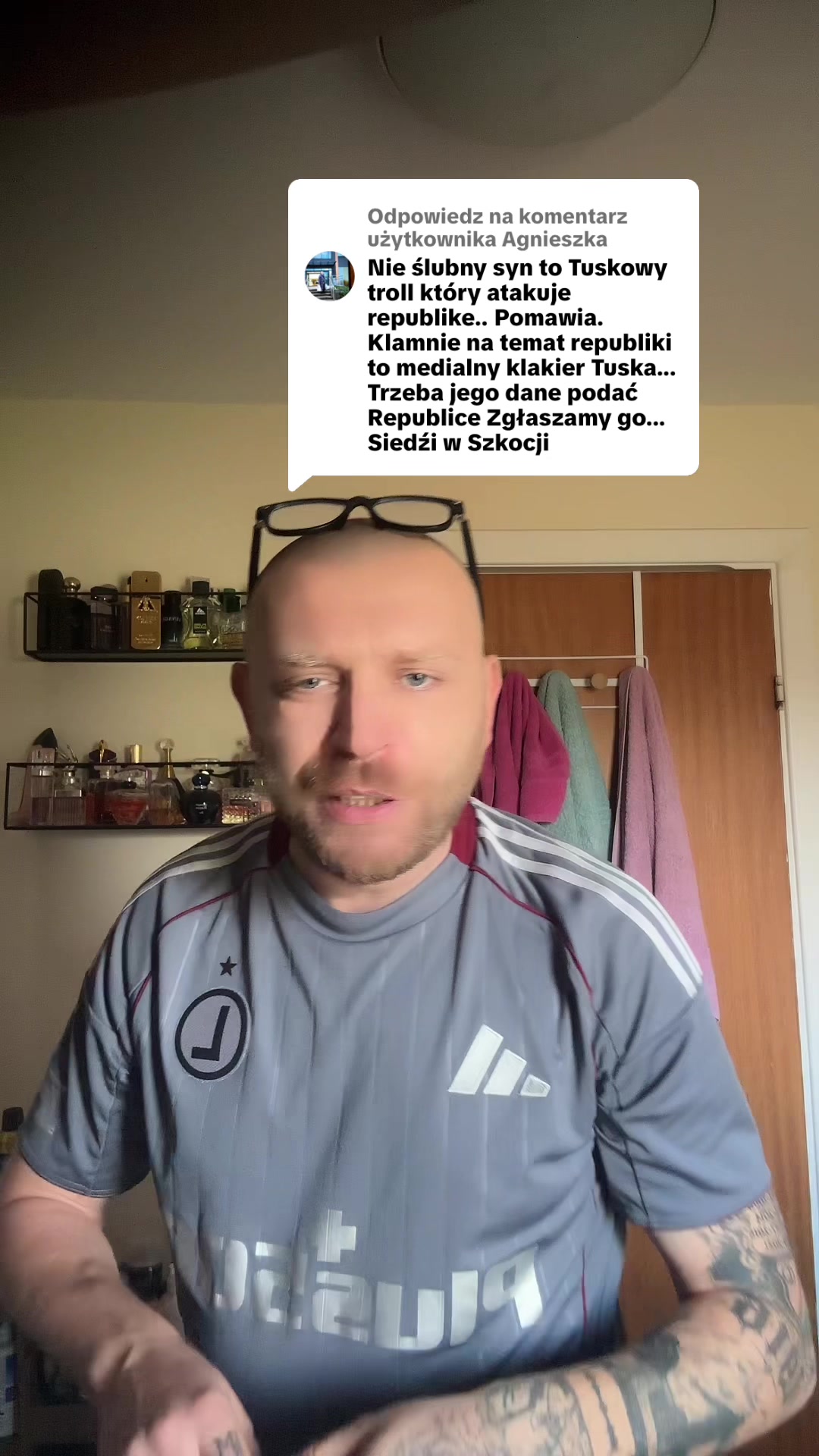 @Nieślubny syn Tuska