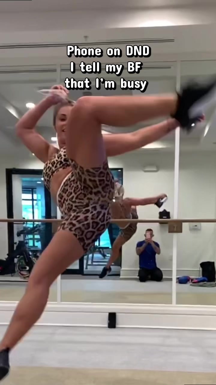 @Paige Vanzant
