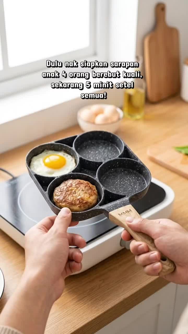 @IZ | Dari Dapur Rumah