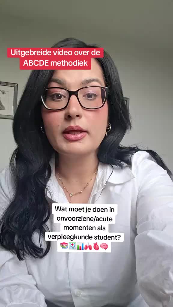 @Verpleegkunde Docent