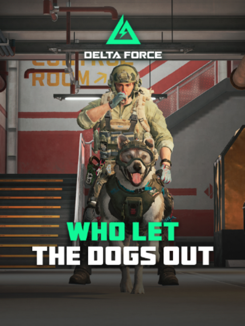 @Delta Force Game