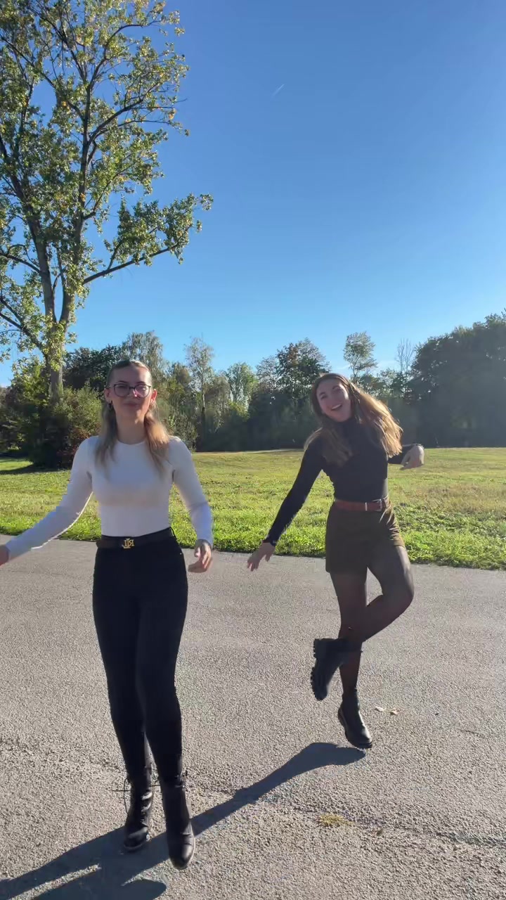 @Giulia & Melanie