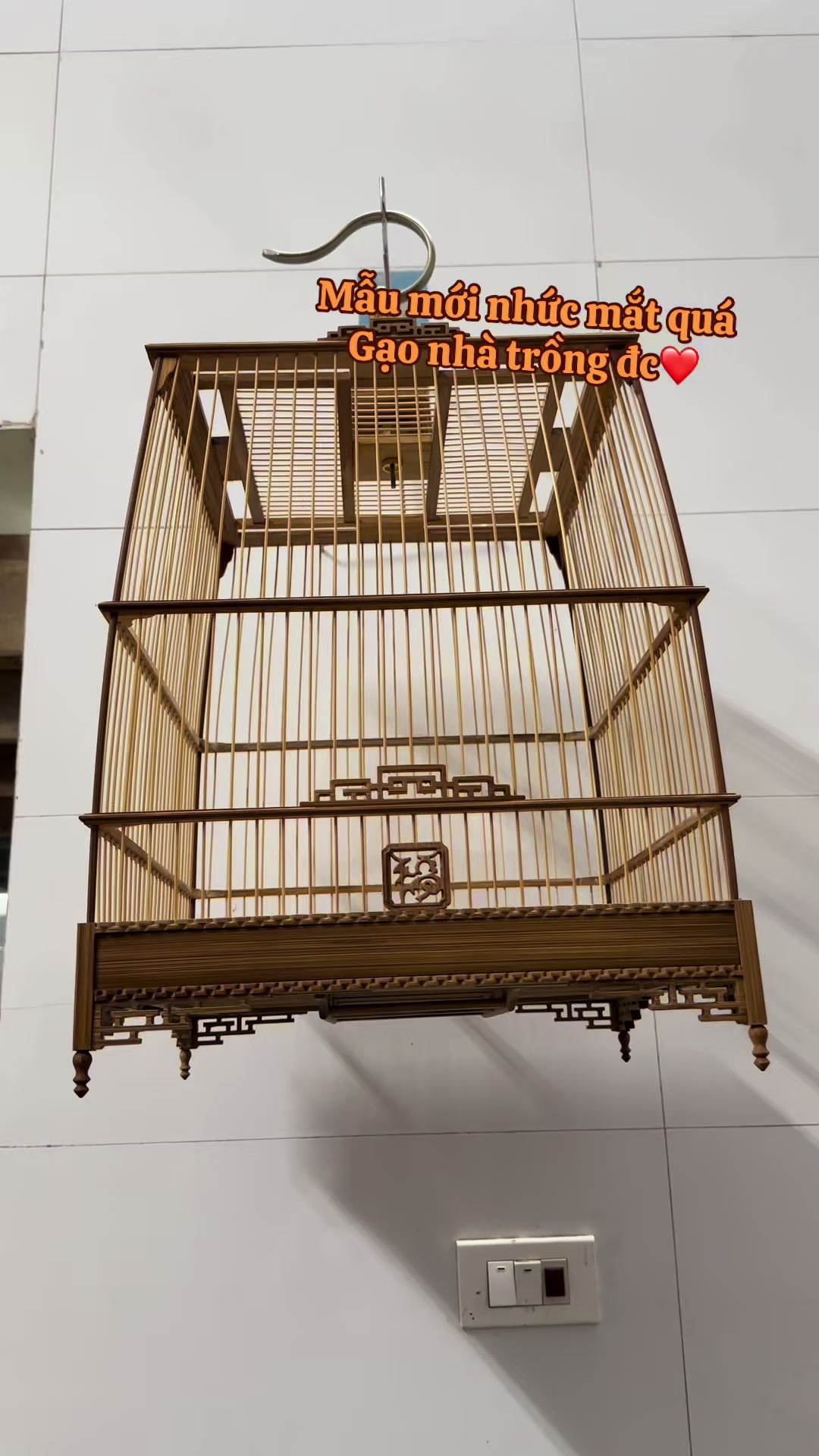 @SHOP LỒNG CHIM & PHỤ KIỆN