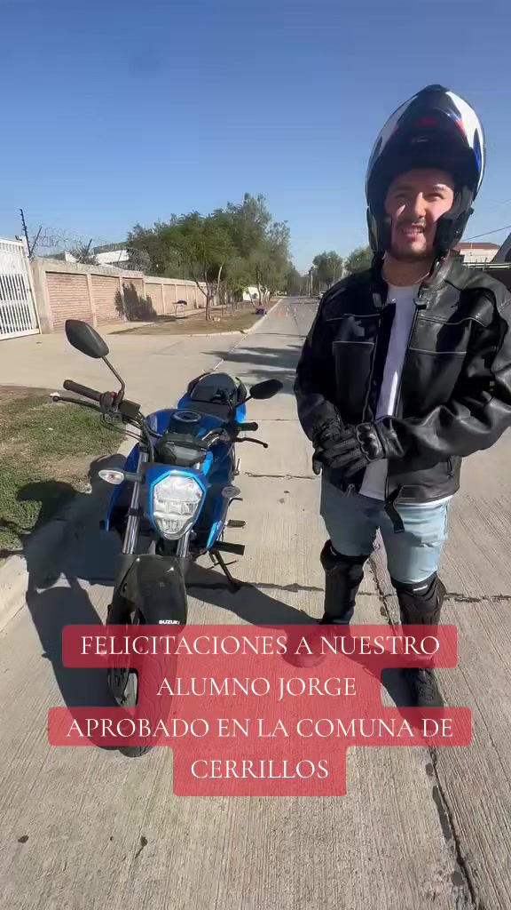 @CLASESDEMOTO.GIXXERMANIA