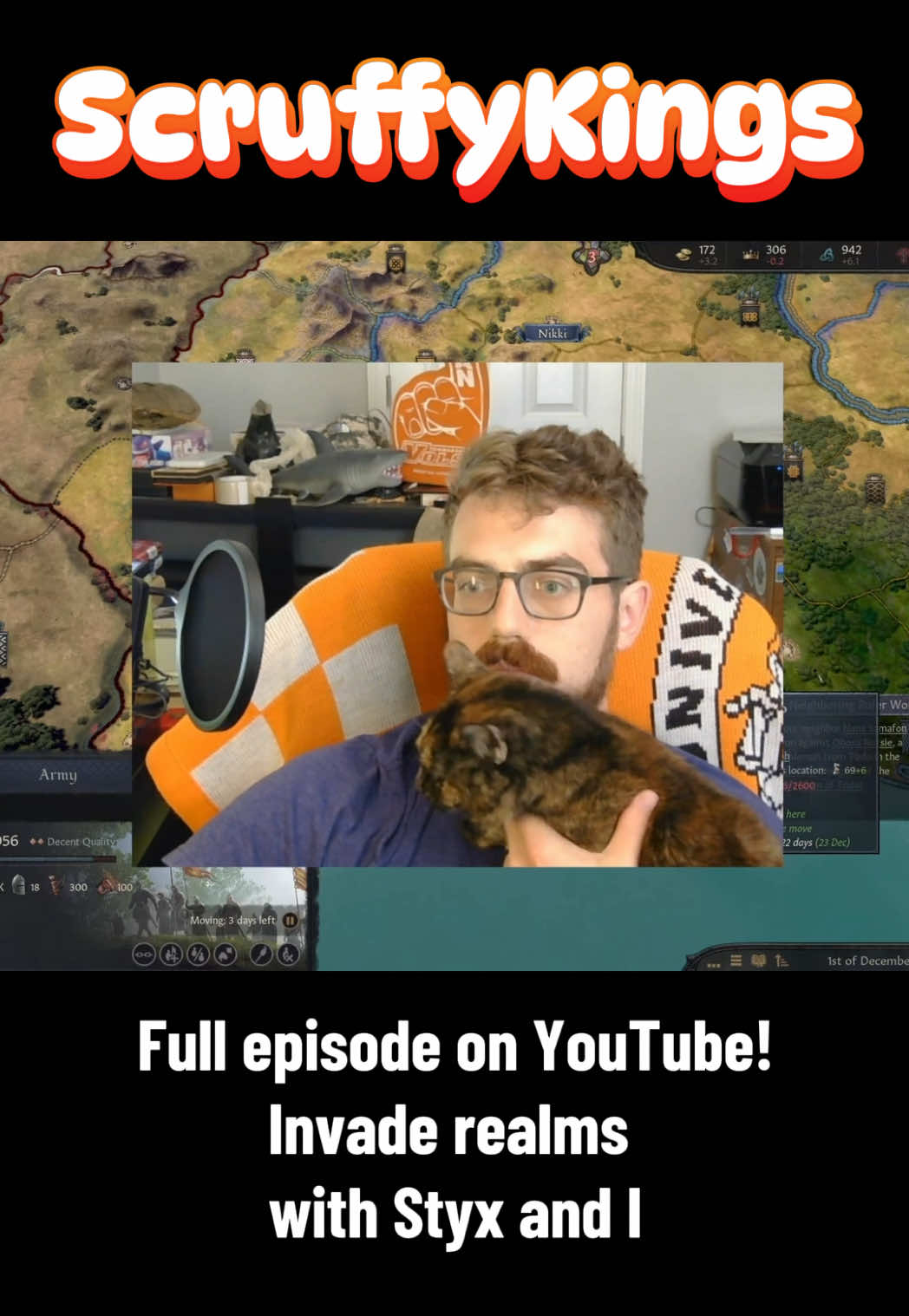 @KeepItScruffy PhD