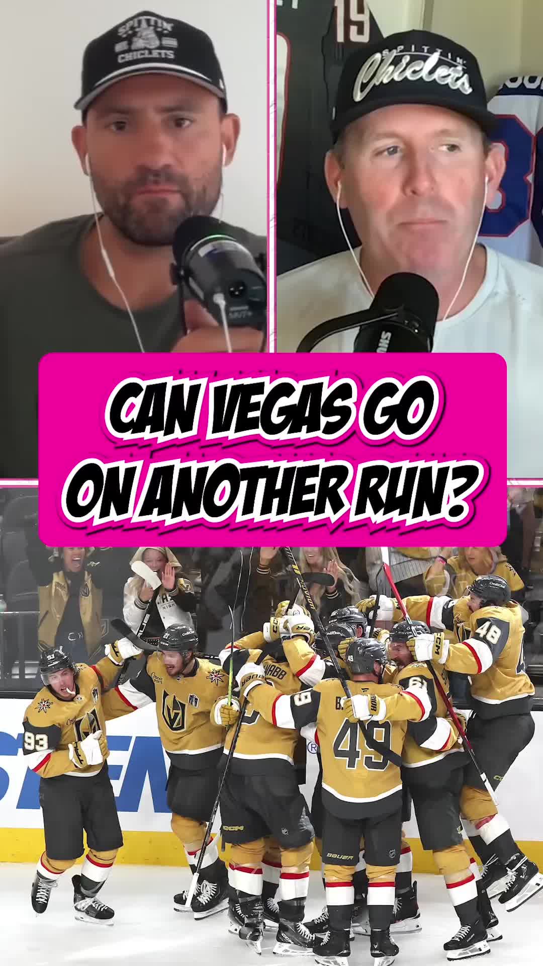@Spittin Chiclets