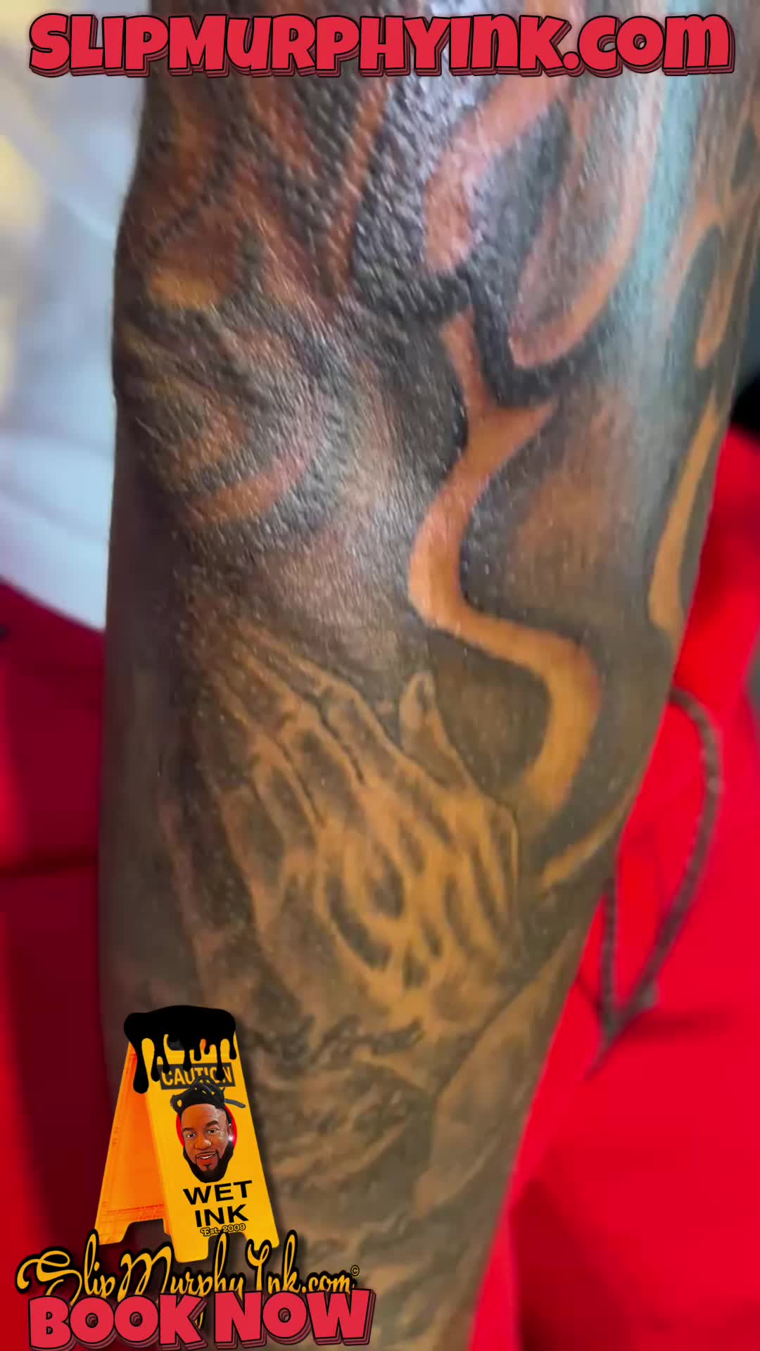 @Slip Murphy Ink
