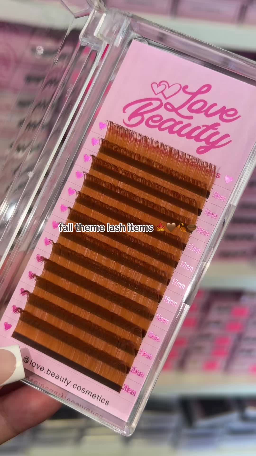@Love Beauty Lashes