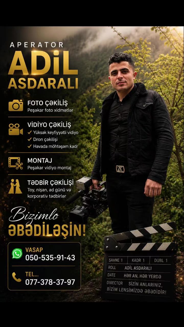 @video. operator Adil😎👉07🎥📷