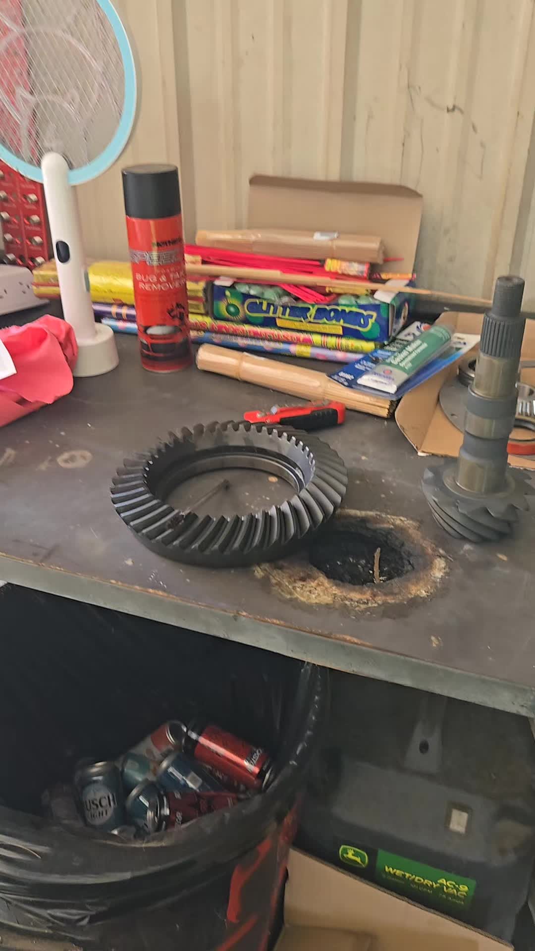 @Chad's Maintenance & repair