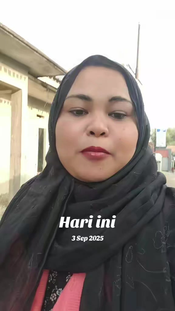 @RiTA. mamah Khalid 😍 syg