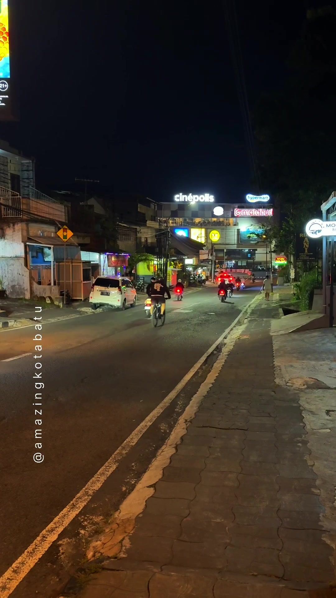 @amazing kota batu