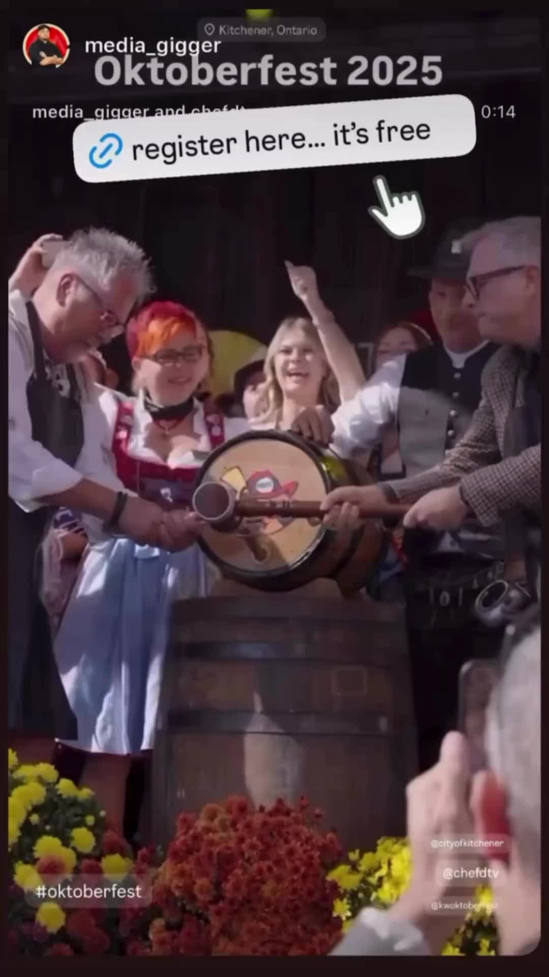 @ChefDTV