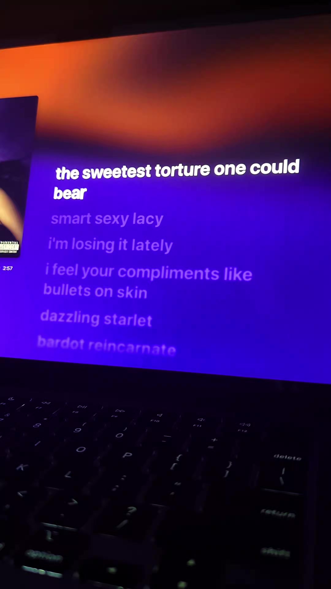 @Gwen's Playlist
