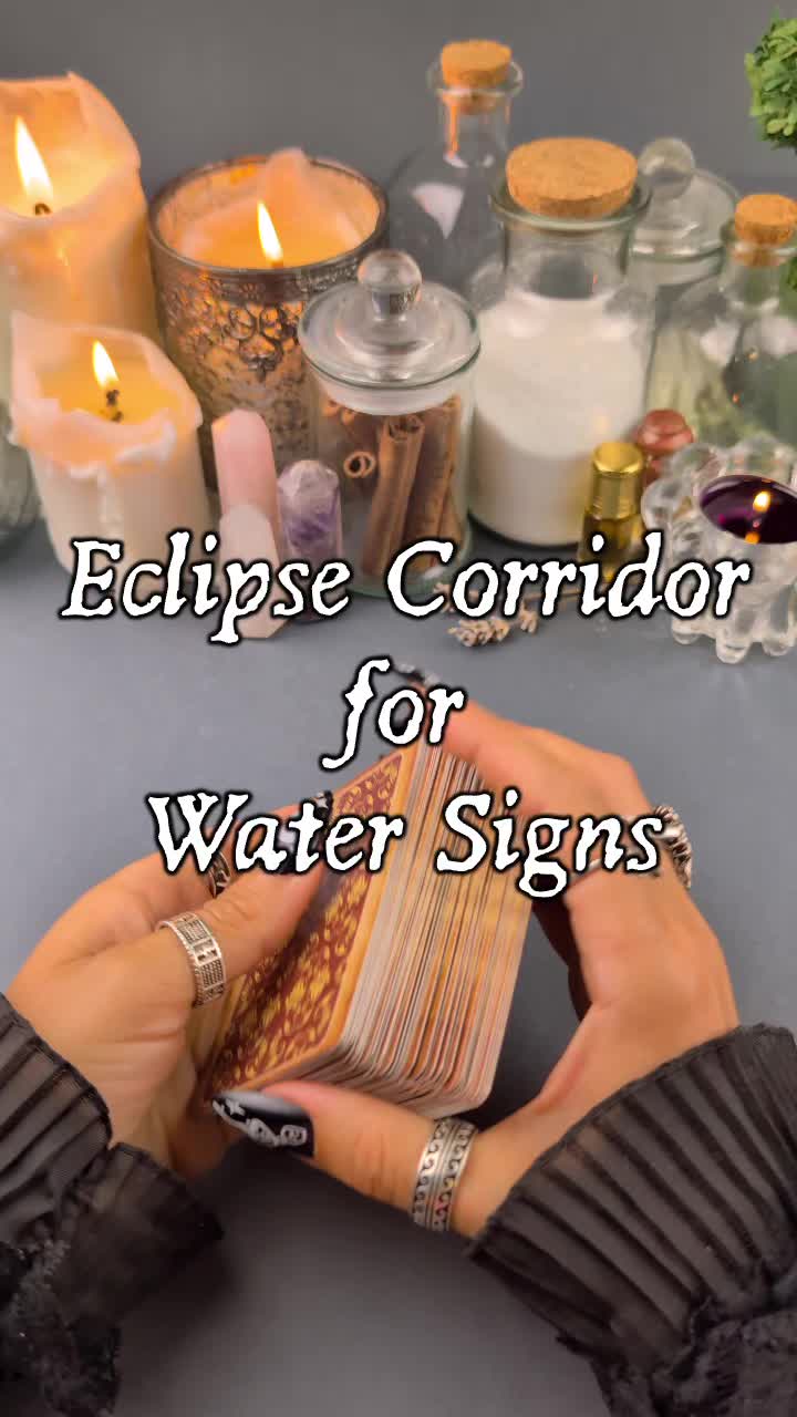 @Witchy Cauldron Tarot