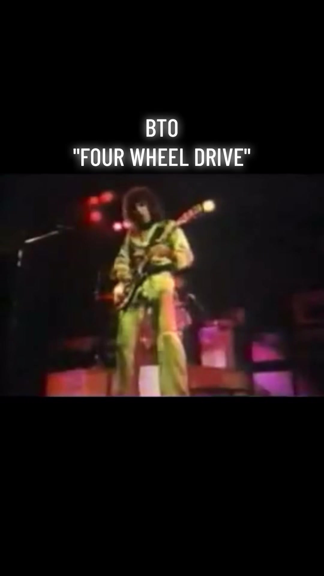 @Randy Bachman