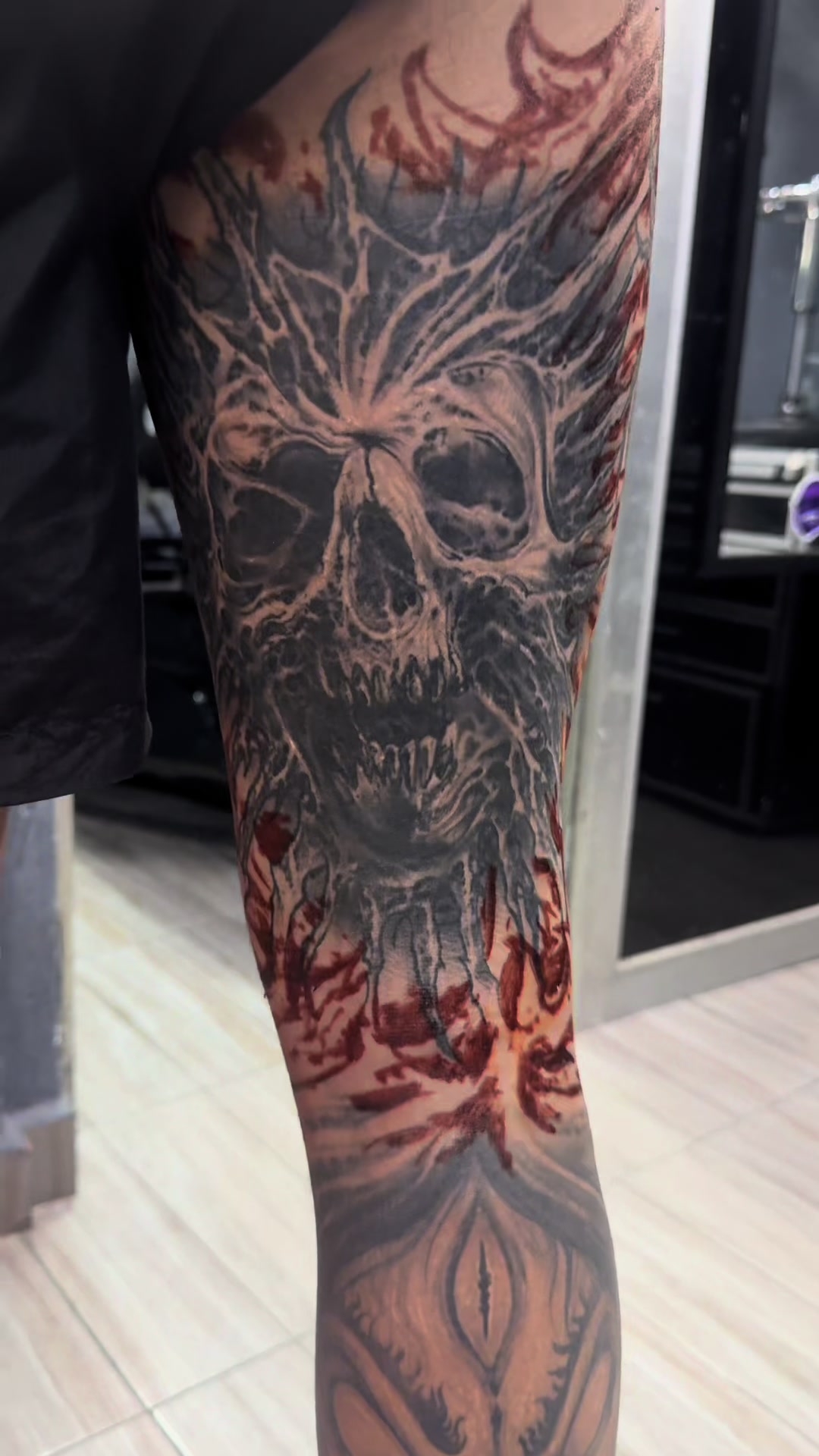 @JOVA RIOS CUSTOM TATTOOS