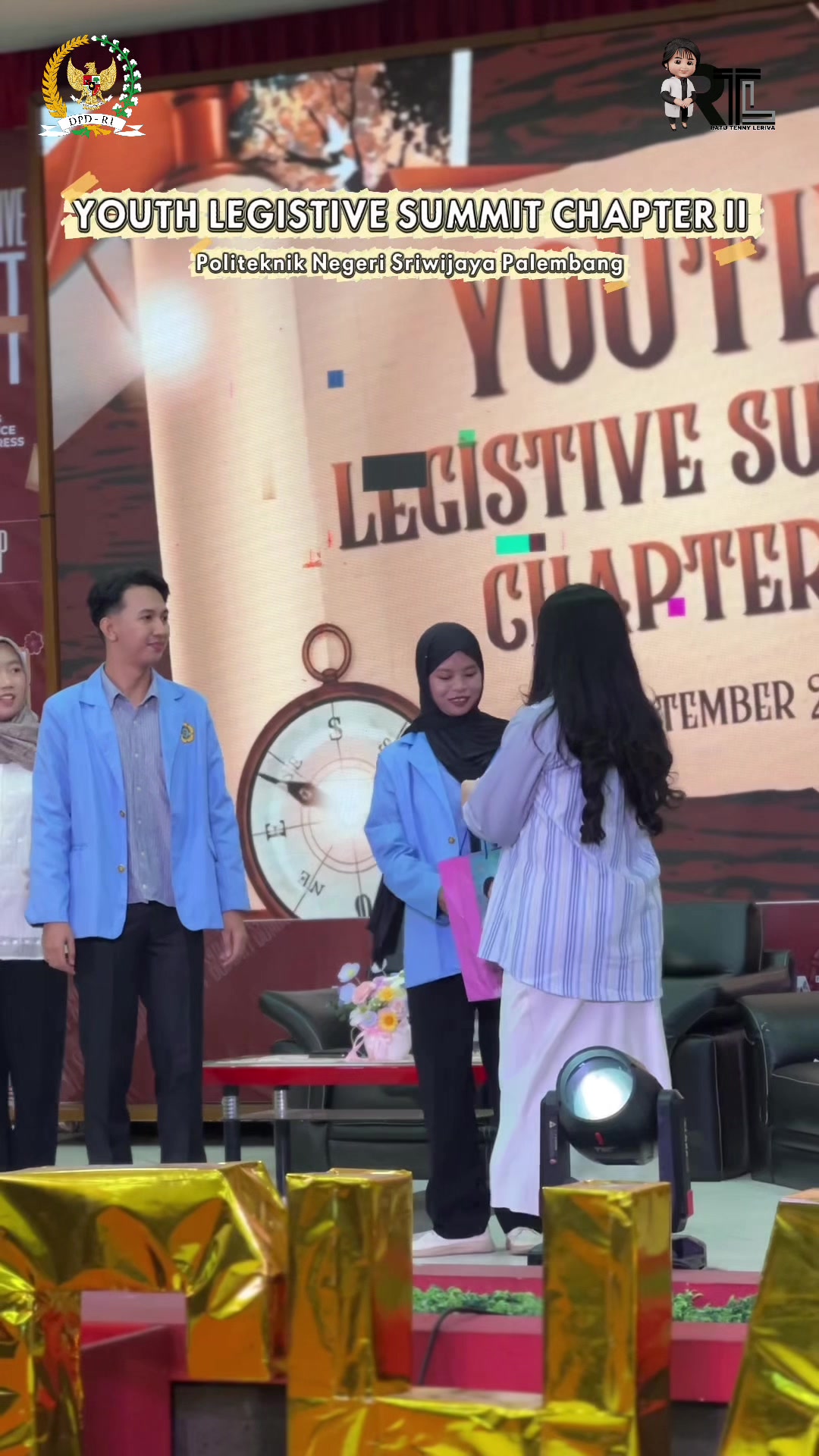 @dr. Ratu Tenny Leriva, M.M