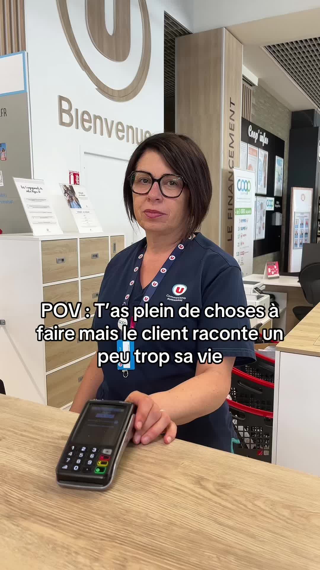 @Hypermarché U La Rochelle