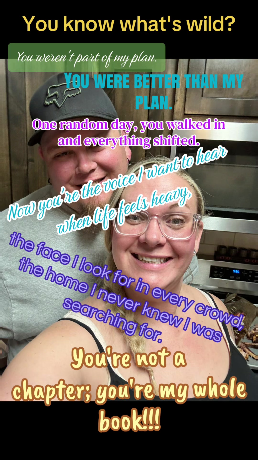 @Amber DeNae