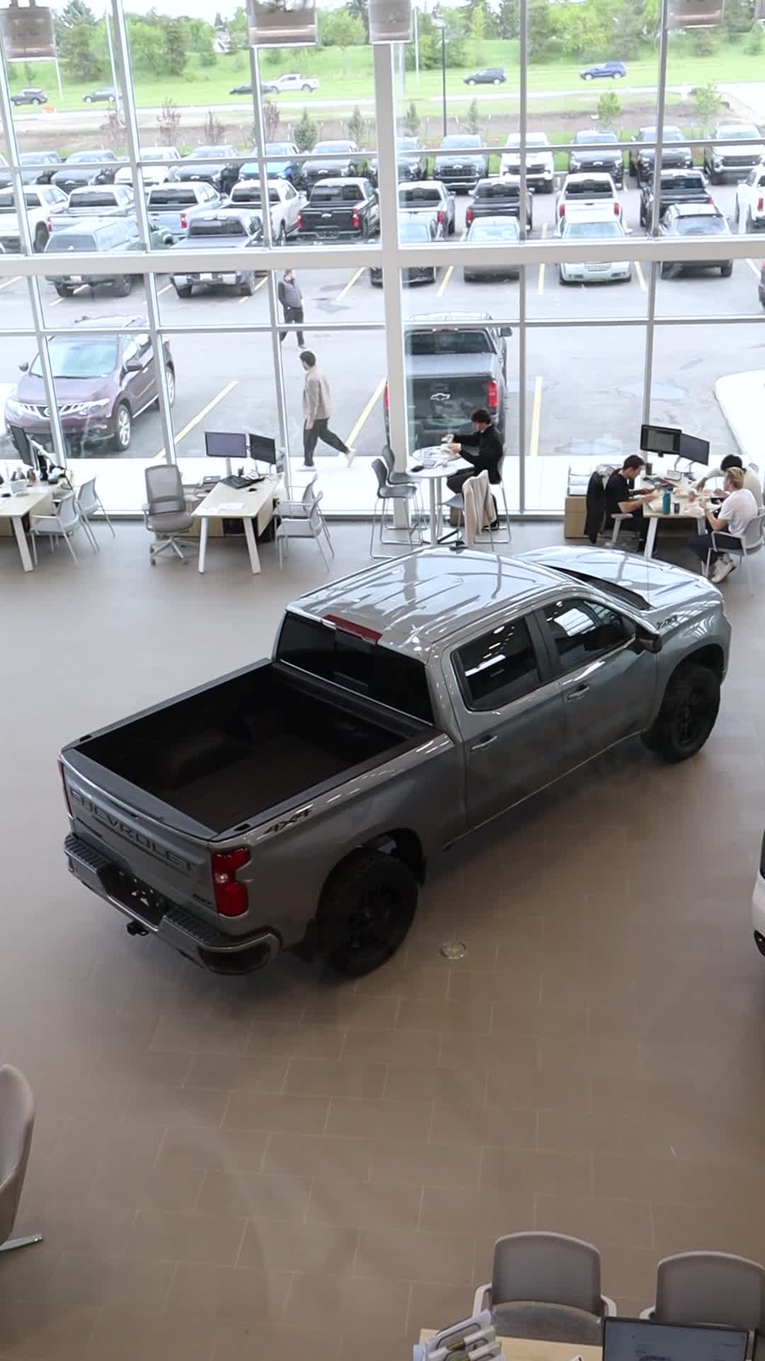 @Lakewood Chevrolet