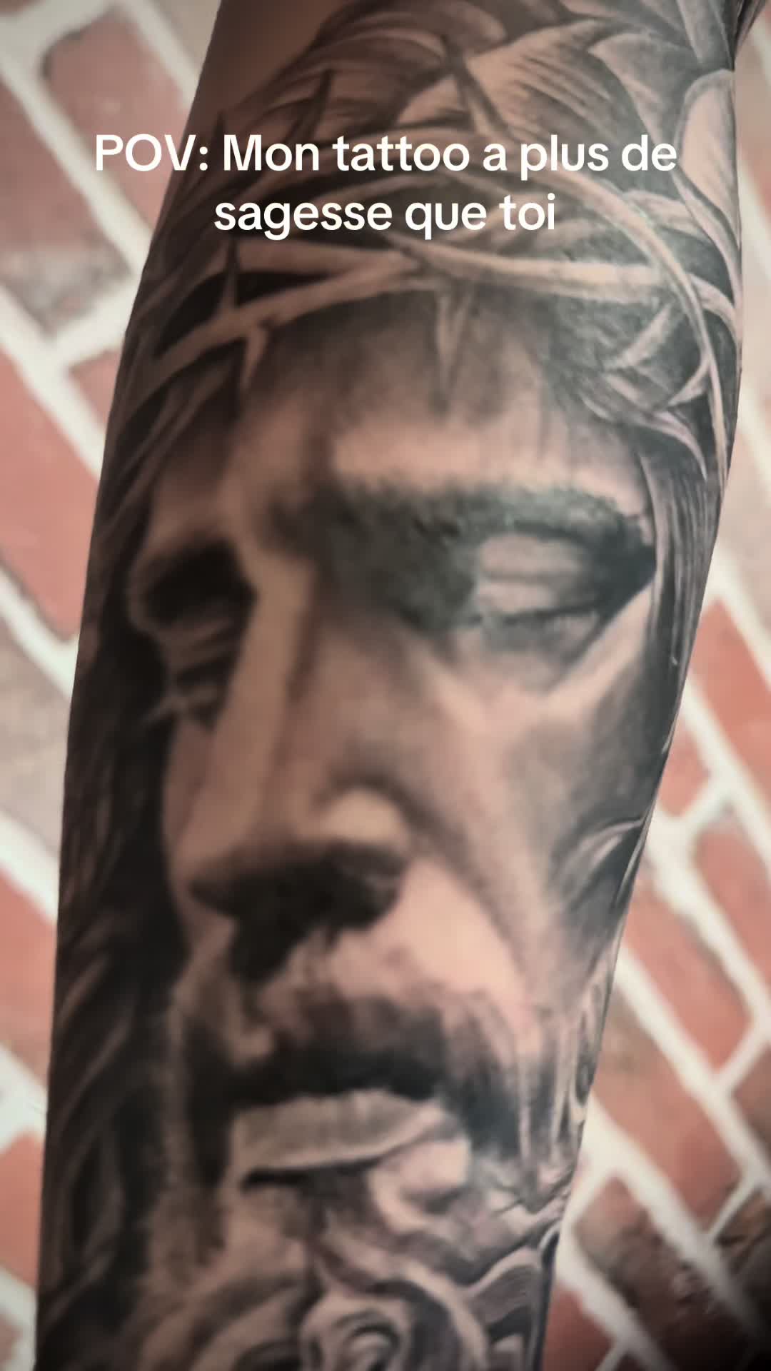 @Cyril.RffR / Art corps tattoo