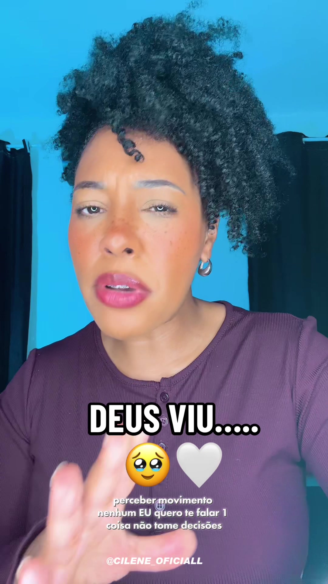 @Cilene Mina✝️❤️🔥