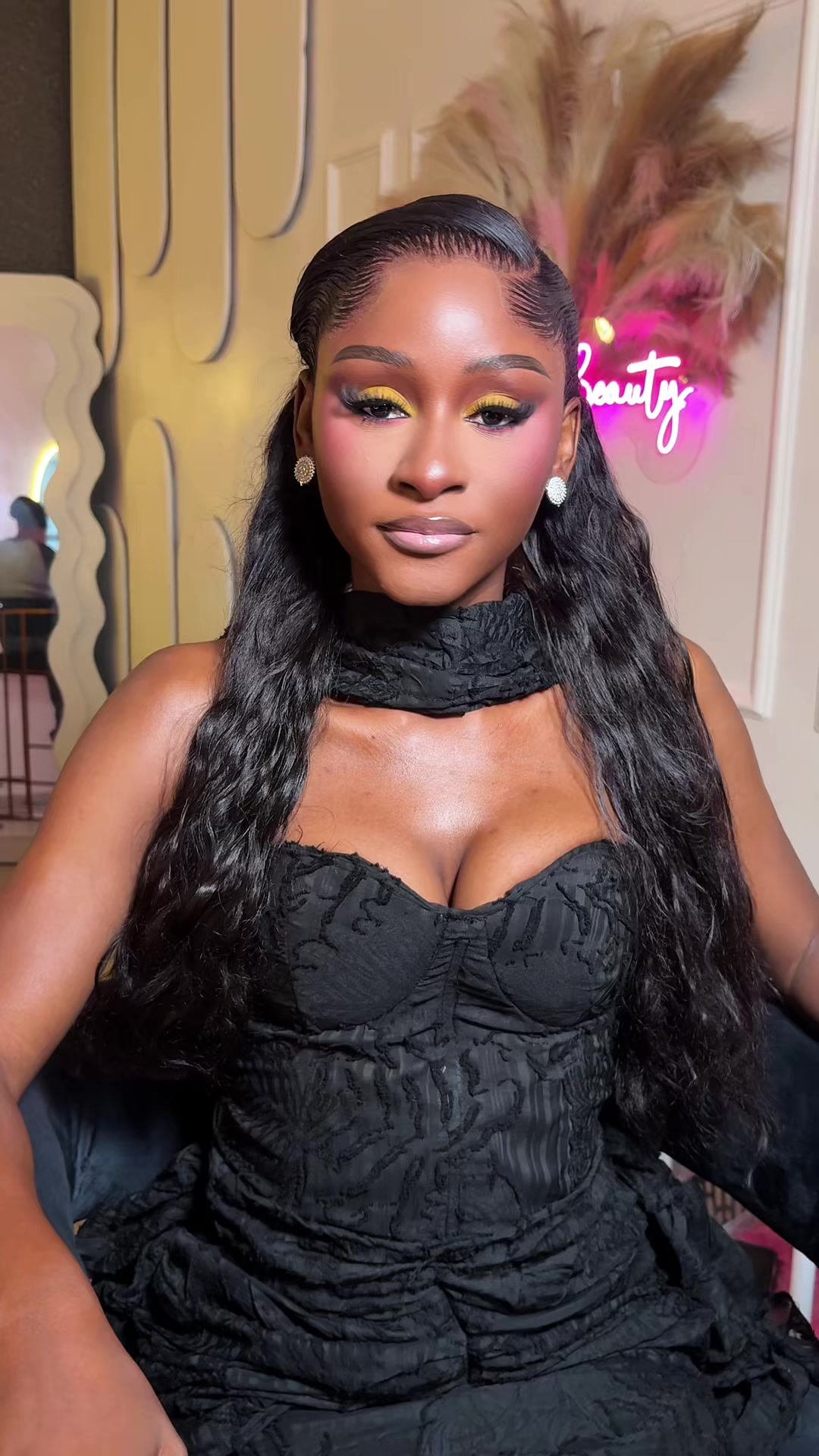@Sarexx_beauty/Zaria_Abuja Mua